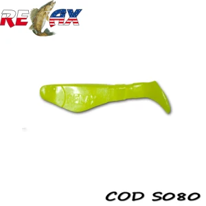 Shad Relax Kopyto Standard 5cm 080 15buc/plic