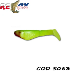 Shad Relax Kopyto Standard 5cm 083 15buc/plic