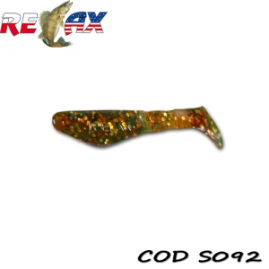 Shad Relax Kopyto Standard 5cm 092 15buc/plic