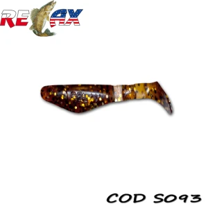 Shad Relax Kopyto Standard 5cm 093 15buc/plic
