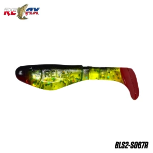 Shad Relax Kopyto Standard 5cm S067r 15buc/plic
