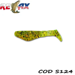 Shad Relax Kopyto Standard 5cm S124 15buc/plic