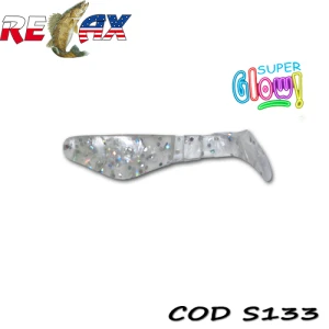 Shad Relax Kopyto Standard 5cm S133 15buc/plic