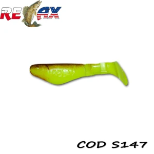 Shad Relax Kopyto Standard 5cm S147 15buc/plic