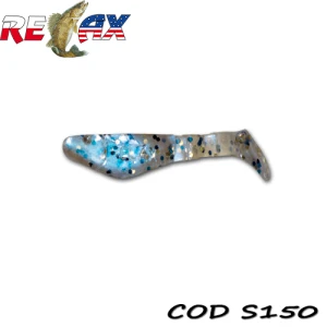 Shad Relax Kopyto Standard 5cm S150 15buc/plic