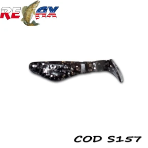 Shad Relax Kopyto Standard 5cm S157 15buc/plic