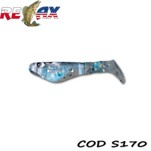Shad Relax Kopyto Standard 5cm S170 15buc/plic