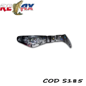 Shad Relax Kopyto Standard 5cm S185 15buc/plic