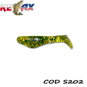 Shad Relax Kopyto Standard 5cm S202 15buc/plic