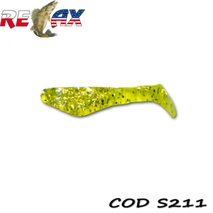 Shad Relax Kopyto Standard 5cm S211 15buc/plic