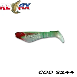 Shad Relax Kopyto Standard 5cm S244 15buc/plic
