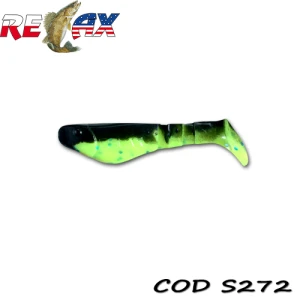 Shad Relax Kopyto Standard 5cm S272 15buc/plic