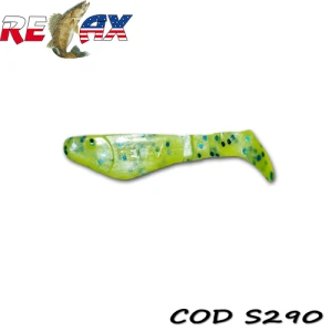 Shad Relax Kopyto Standard 5cm S290 15buc/plic