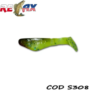 Shad Relax Kopyto Standard 5cm S308 15buc/plic