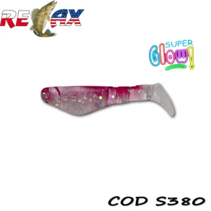 Shad Relax Kopyto Standard 5cm S380 15buc/plic
