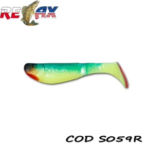 Shad Relax Kopyto Standard 6.2cm Culoare 059r 10 Buc/plic