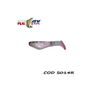 Shad Relax Kopyto Standard 6.2cm S014r 10buc/plic
