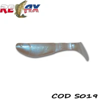 Shad Relax Kopyto Standard 6.2cm S019 10buc/plic