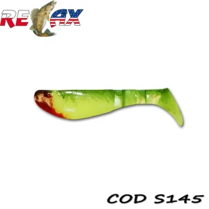 Shad Relax Kopyto Standard 6.2cm S145 10buc/plic