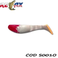 Shad Relax Kopyto Standard, 7.5cm, S001o, 4buc/plic