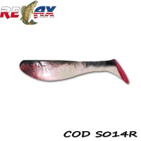 Shad, Relax, Kopyto, Standard,, 7.5cm,, S014R,, 4buc/plic, bls3-s014r-b, Shad-uri, Shad-uri Relax, Relax