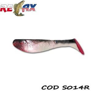 Shad Relax Kopyto Standard, 7.5cm, S014r, 4buc/plic