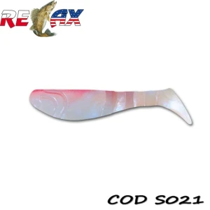 Shad Relax Kopyto Standard, 7.5cm, S021, 4buc/plic