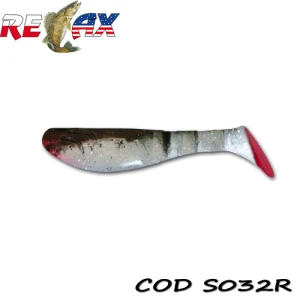 Shad Relax Kopyto Standard, 7.5cm, S032r, 4buc/plic