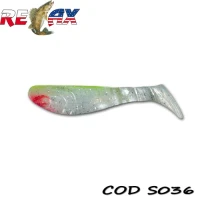 Shad Relax Kopyto Standard, 7.5cm, S036, 4buc/plic Shad Relax Kopyto Standard, 7.5cm, S036, 4buc/plic