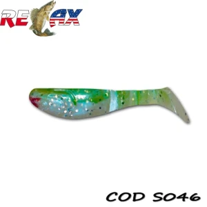 Shad Relax Kopyto Standard, 7.5cm, S046, 4buc/plic