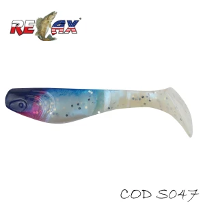 Shad Relax Kopyto Standard, 7.5cm, S047, 4buc/plic