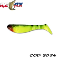Shad Relax Kopyto Standard 7.5cm S056 4buc/plic Shad Relax Kopyto Standard 7.5cm S056 4buc/plic