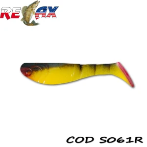 Shad Relax Kopyto Standard, 7.5cm, S061r, 4buc/plic