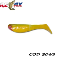 Shad Relax Kopyto Standard, 7.5cm, S063, 4buc/plic