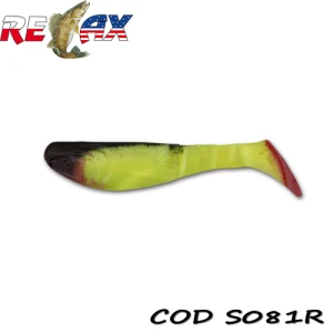Shad Relax Kopyto Standard, 7.5cm, S081r, 4buc/plic