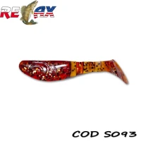 Shad Relax Kopyto Standard, 7.5cm, S093, 4buc/plic Shad Relax Kopyto Standard, 7.5cm, S093, 4buc/plic