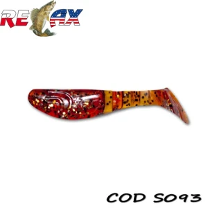 Shad Relax Kopyto Standard, 7.5cm, S093, 4buc/plic Shad Relax Kopyto Standard, 7.5cm, S093, 4buc/plic