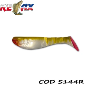 Shad Relax Kopyto Standard, 7.5cm, S144R, 4buc/plic Shad Relax Kopyto Standard, 7.5cm, S144R, 4buc/plic