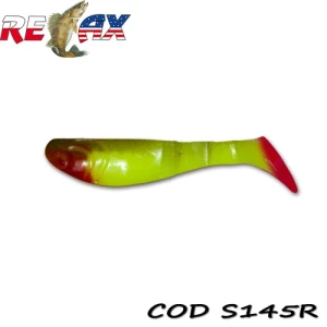 Shad Relax Kopyto Standard, 7.5cm, S145r, 4buc/plic
