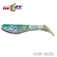 Shad, Relax, Kopyto, Standard,, 7.5cm,, S181,, 4buc/plic, bls3-s181-b, Shad-uri, Shad-uri Relax, Relax