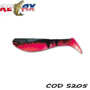 Shad Relax Kopyto Standard, 7.5cm, S205, 4buc/plic