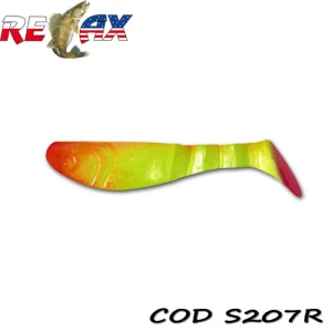 Shad Relax Kopyto Standard, 7.5cm, S207r, 4buc/plic
