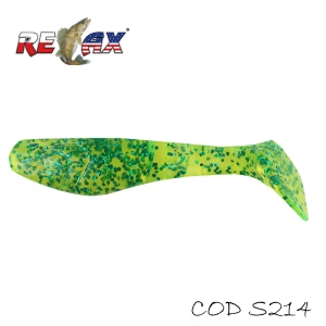 Shad Relax Kopyto Standard, 7.5cm, S214, 4buc/plic