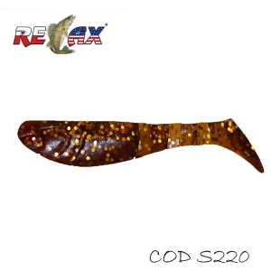 Shad Relax Kopyto Standard, 7.5cm, S220, 4buc/plic