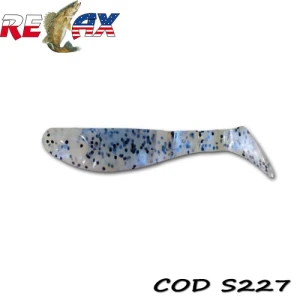 Shad Relax Kopyto Standard, 7.5cm, S227, 4buc/plic