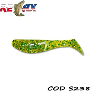 Shad Relax Kopyto Standard, 7.5cm, S238, 4buc/plic