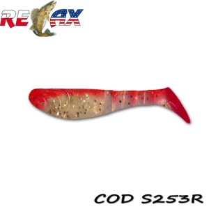 Shad Relax Kopyto Standard, 7.5cm, S253r, 4buc/plic