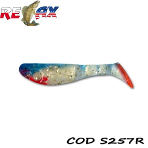 Shad Relax Kopyto Standard, 7.5cm, S257r, 4buc/plic