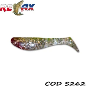 Shad Relax Kopyto Standard, 7.5cm, S262, 4buc/plic Shad Relax Kopyto Standard, 7.5cm, S262, 4buc/plic