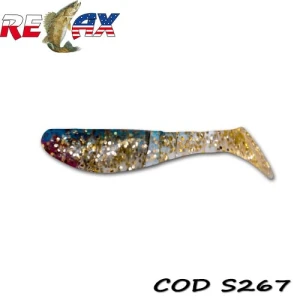 Shad Relax Kopyto Standard, 7.5cm, S267, 4buc/plic Shad Relax Kopyto Standard, 7.5cm, S267, 4buc/plic